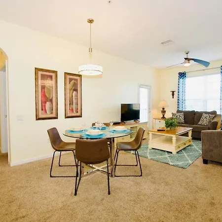 Vista Cay - Cosy 3 Bedroom Condo